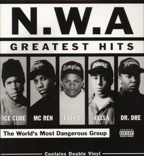 N.w.a. – Greatest Hits – Vinyl Record