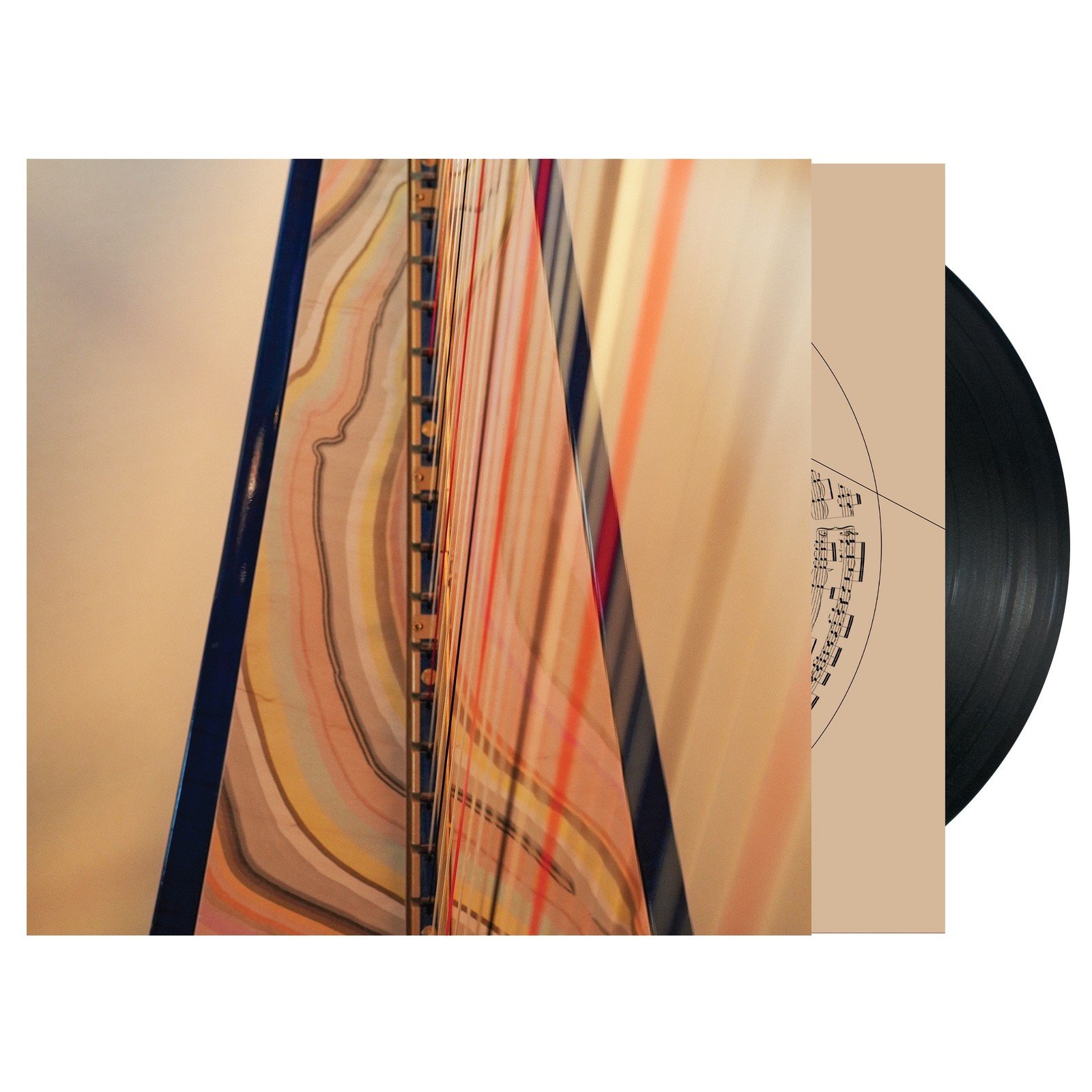 Lara Somogyi A Patterned (Vinyl) 12″ Album (UK IMPORT) (PRESALE 08/28/2026)