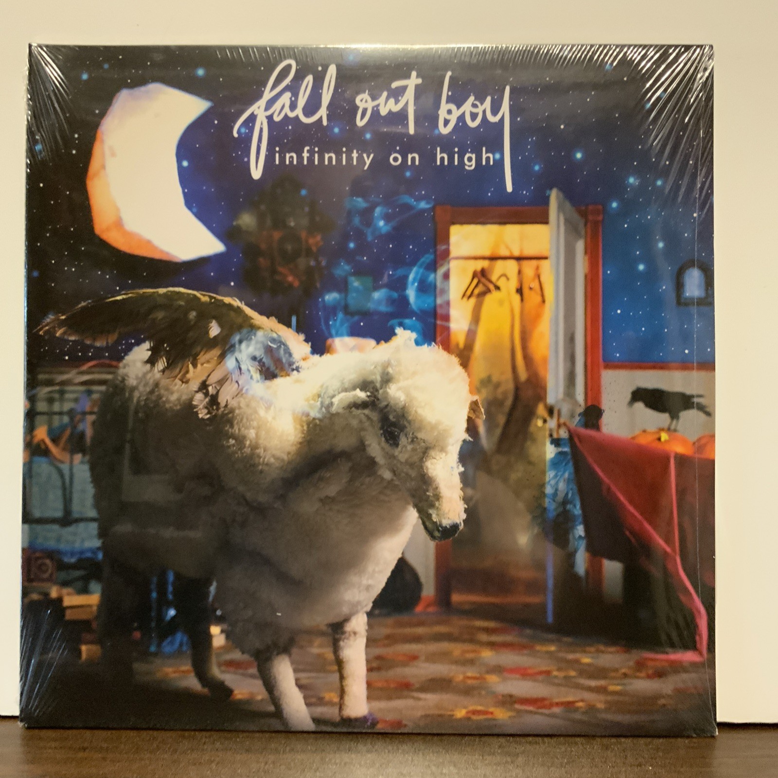 Fall Out Boy – Infinity On High, Vinyl 2 LP NEW SEALED!
