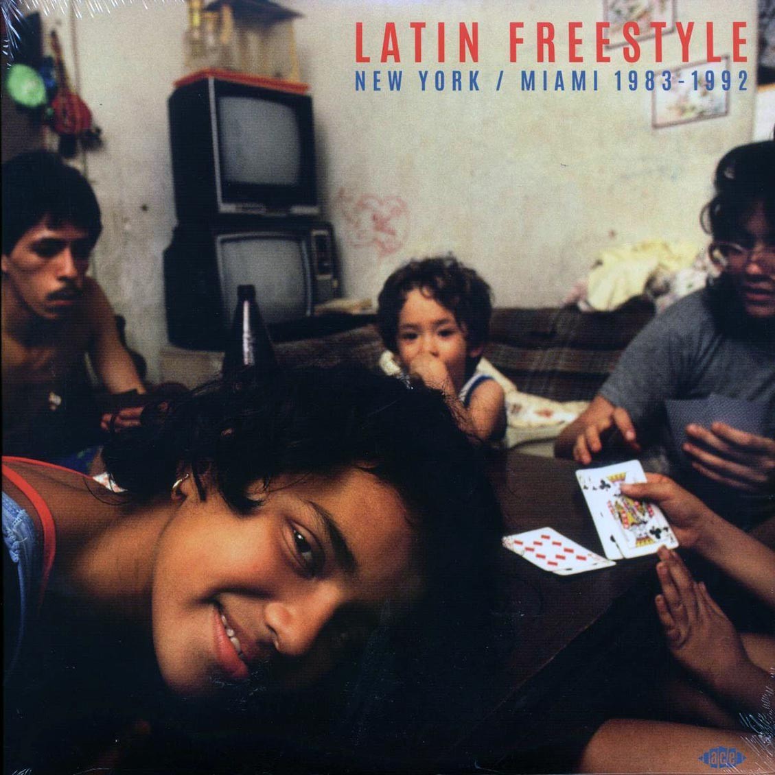 VINYL Expose, Janelle, Meg, Stacey Q, Lisette Melendez, Etc. – Latin Freestyle: