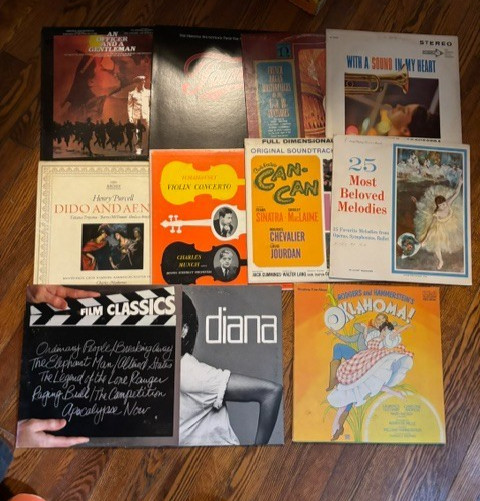 Pick From List LP Record Vinyl Rock n Roll Plus Others