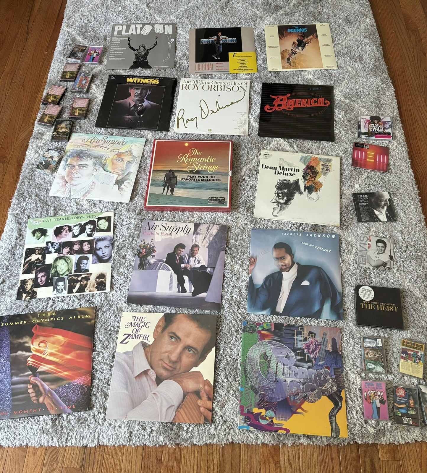 SEALED NEW OLD STOCK – Pick N’ Choose – Records, LPS, Cassettes, CDs, 8 Tracks