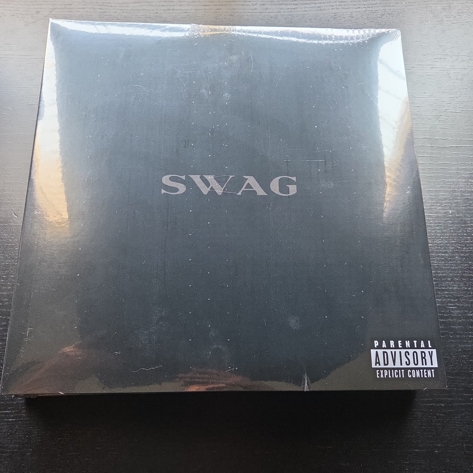 Justin Bieber – SWAG [New Vinyl LP] Explicit