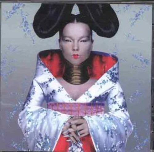 Bjork – Homogenic [New Vinyl LP] UK – Import