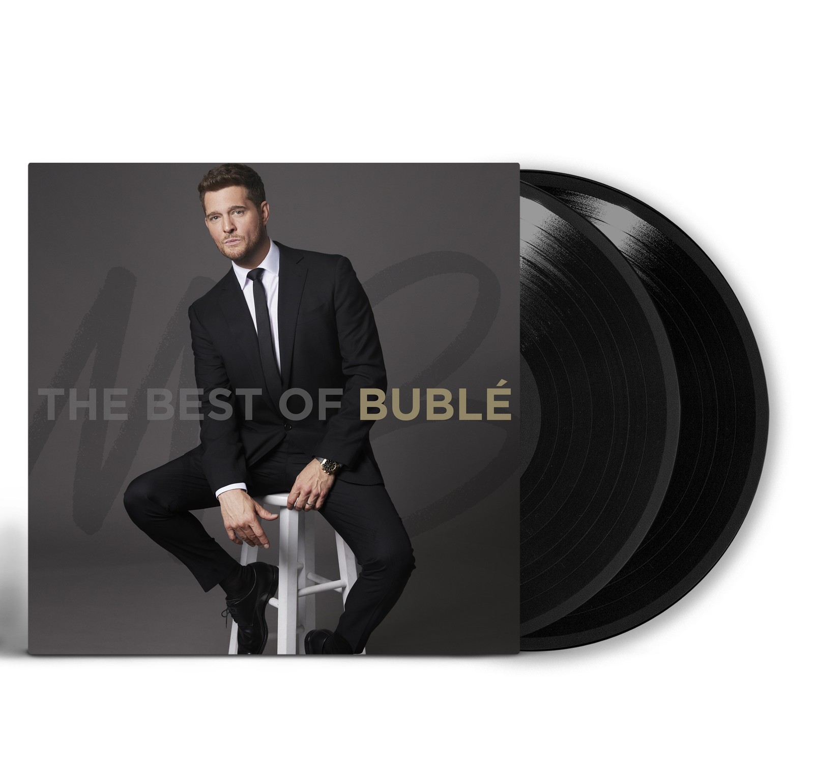 Michael Bublé The Best of Bublé (Vinyl) 12″ Album