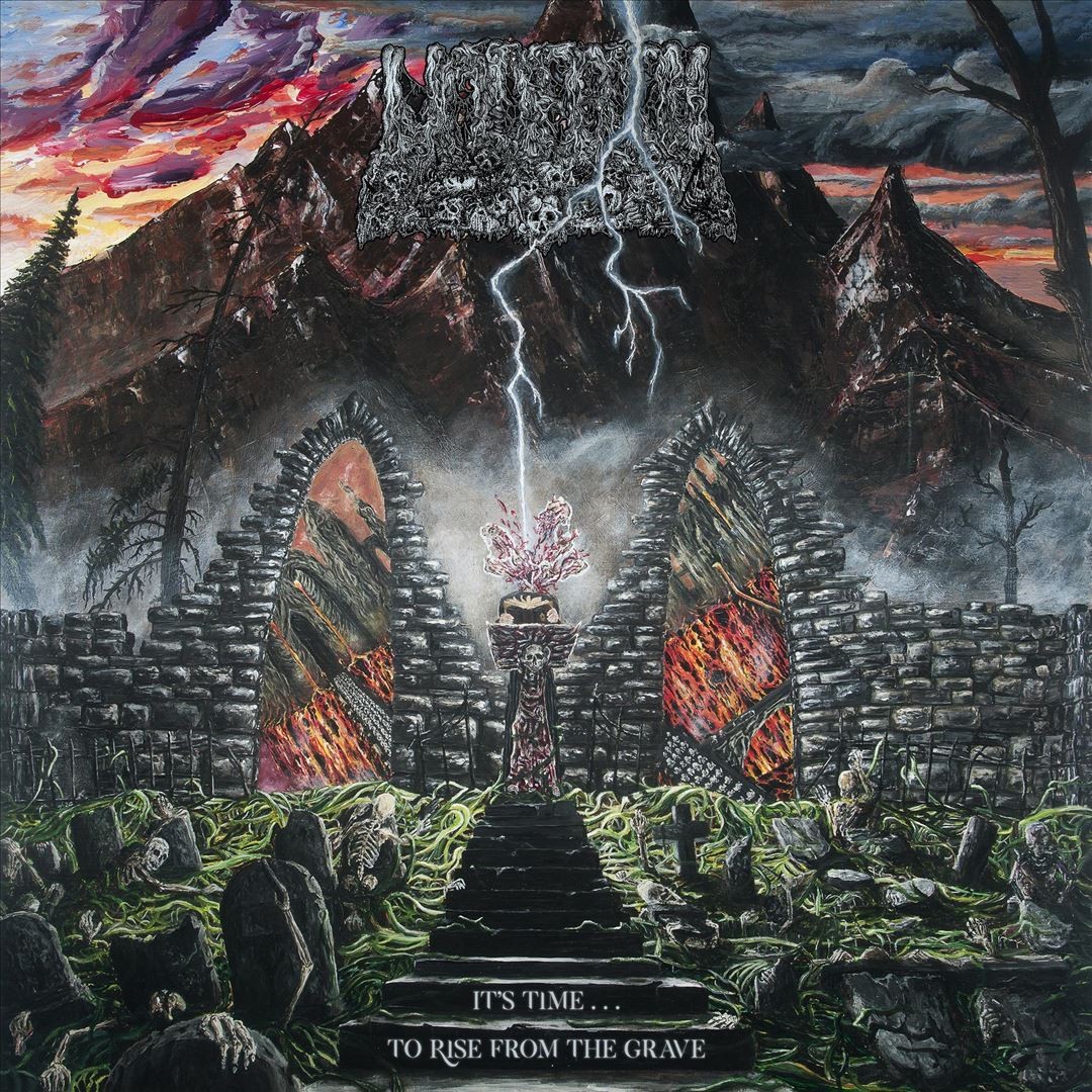 IT’S TIME… TO RISE FROM THE GRAVE [4/22] NEW VINYL