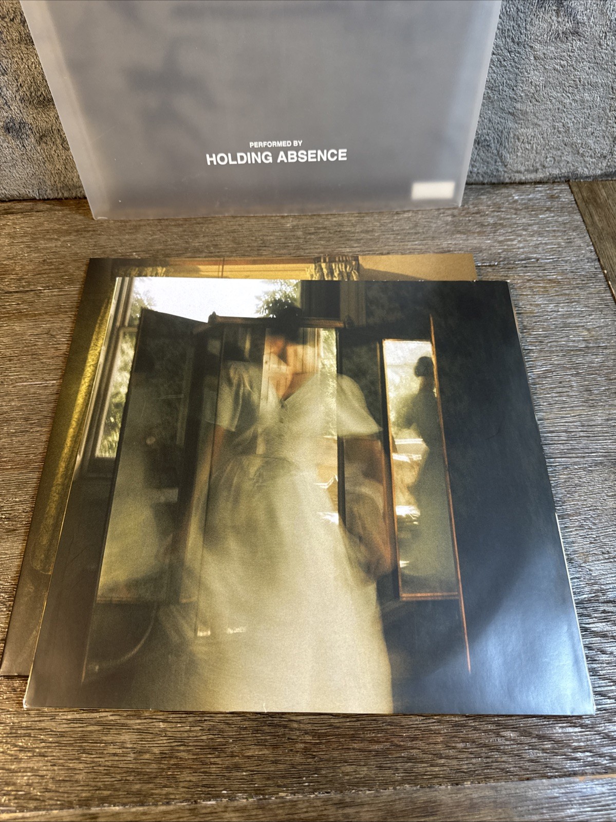 The Greatest Mistake of My Life-Sea Blue & Milky Clear Galaxy by Holding Absence
