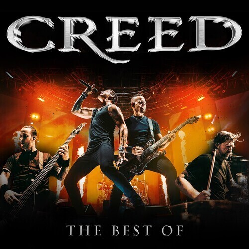Creed – The Best Of Creed [New Vinyl LP]