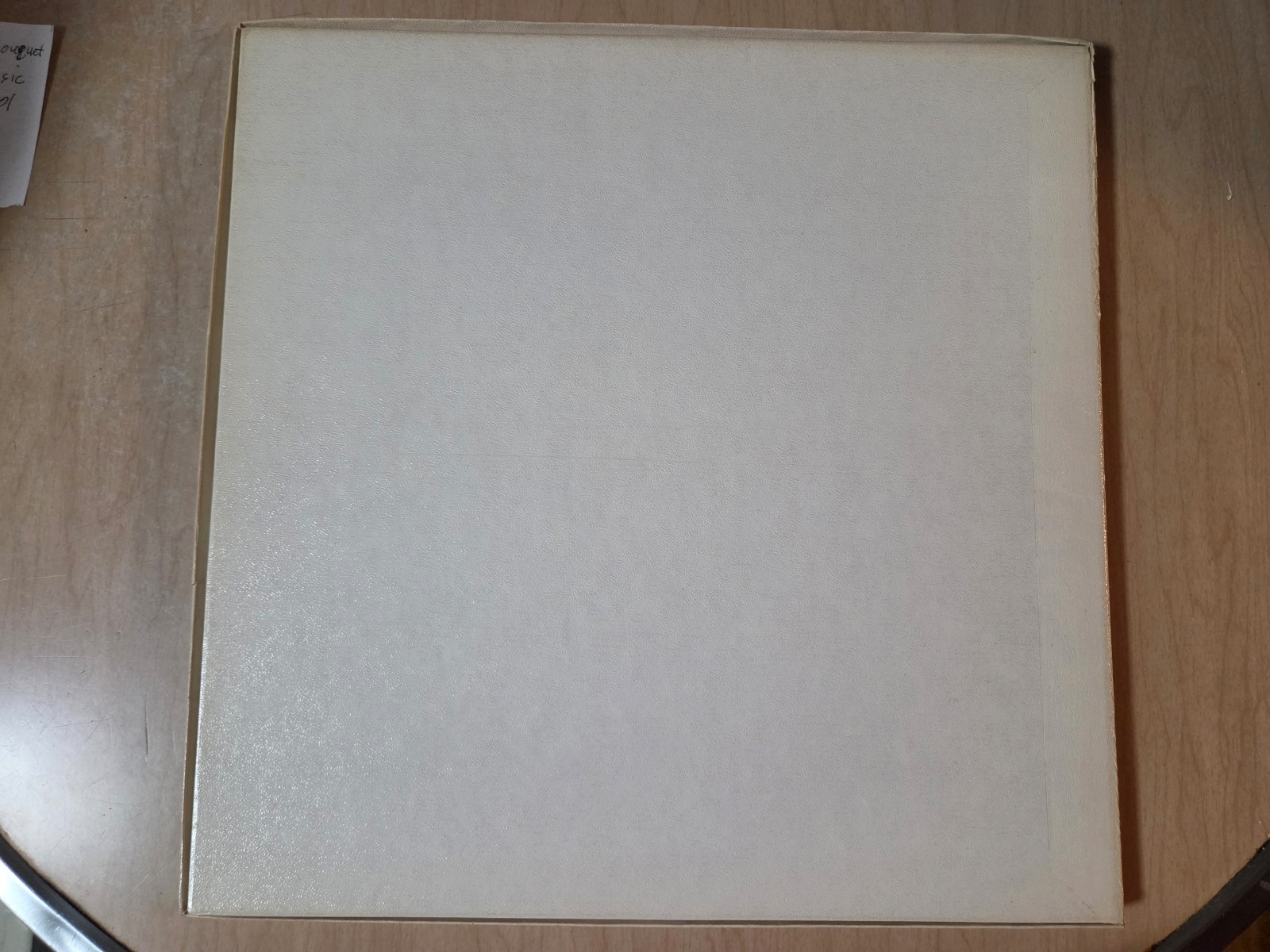 Steve Perry (Journey) ABC Watermark Spotlight Specials 2 LP Radio Promo Box