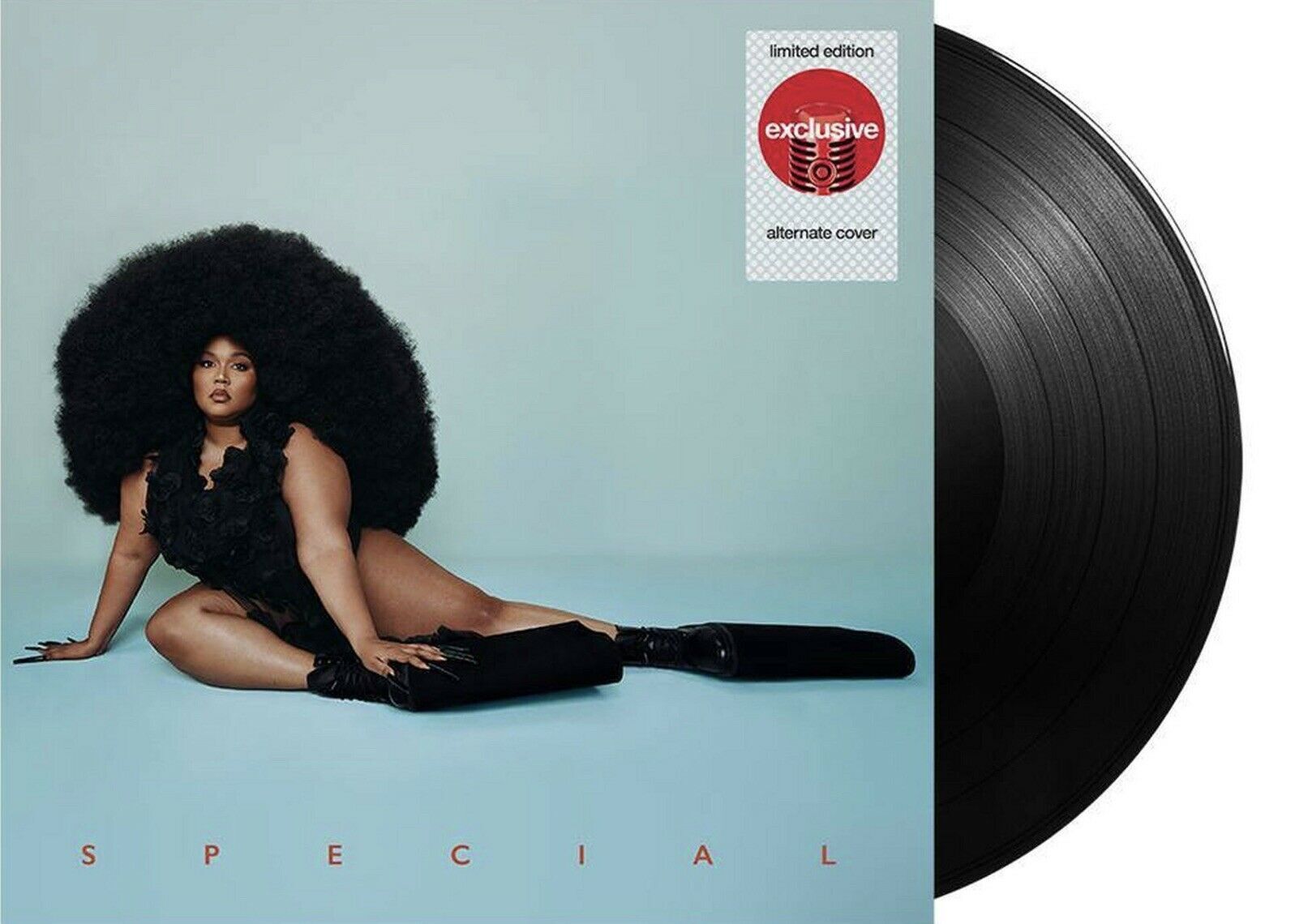 Lizzo – New Album vinyl record lp Special (Alternate Cover) Limited.