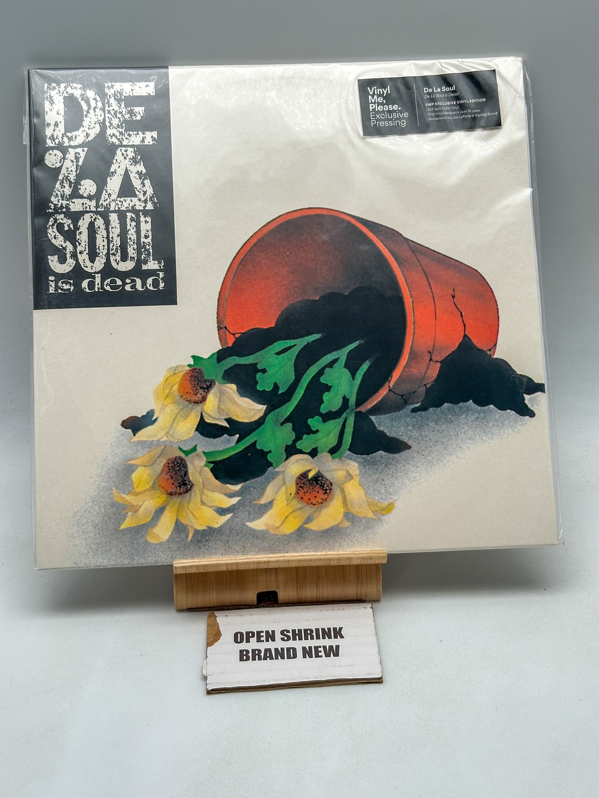 De La Soul- De La Soul Is Dead Factory Sealed 2019 Vinyl Record