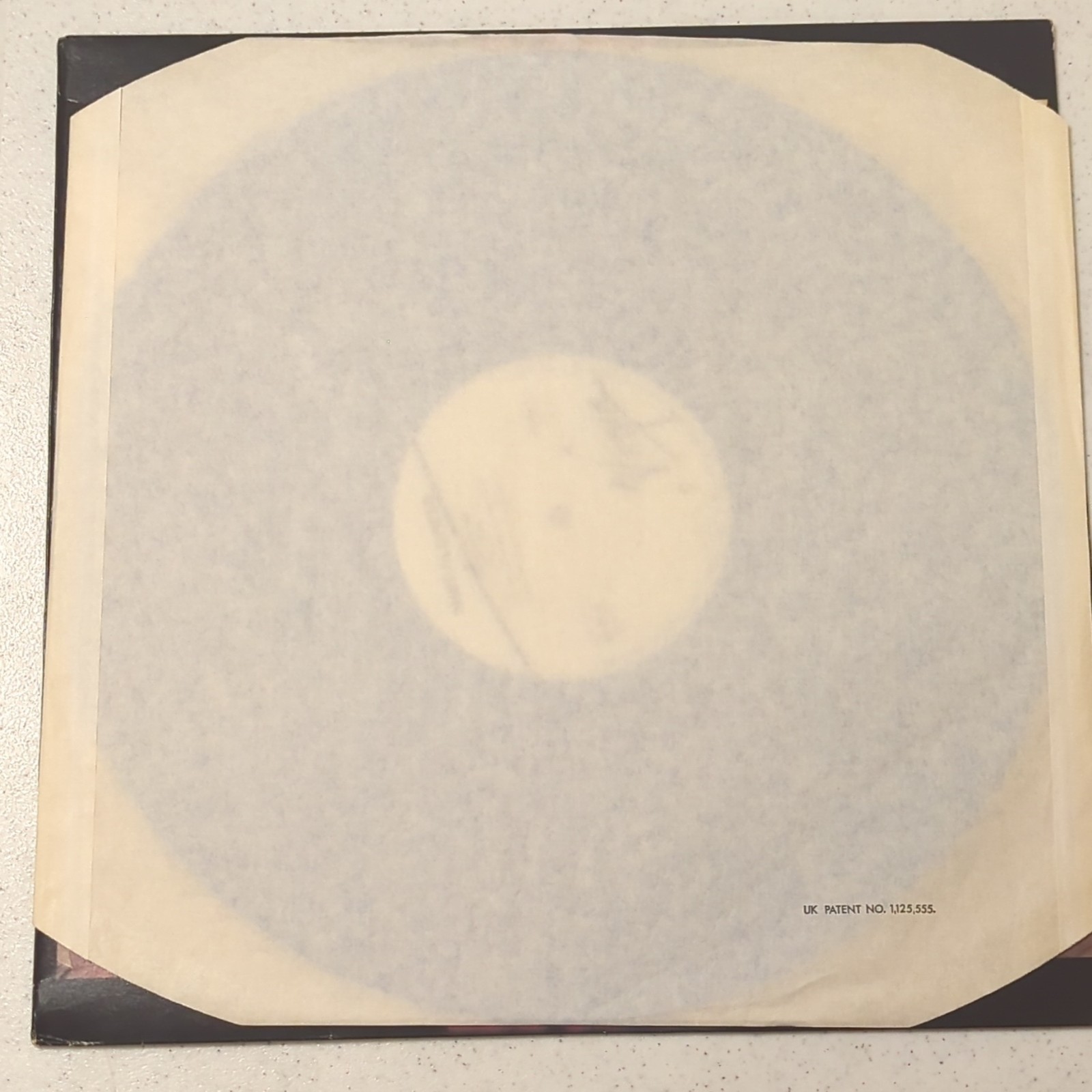 Mike Oldfield Guilty 12″ Vinyl Single 45 RPM Virgin VS 24512 Blue 1979 UK Imp.