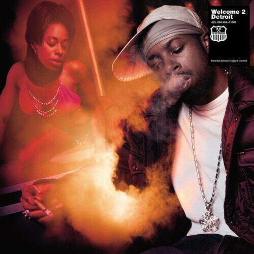 Welcome to Detroit by J Dilla (Record, 2001)