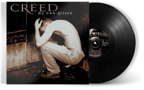 Creed – My Own Prison [New Vinyl LP]