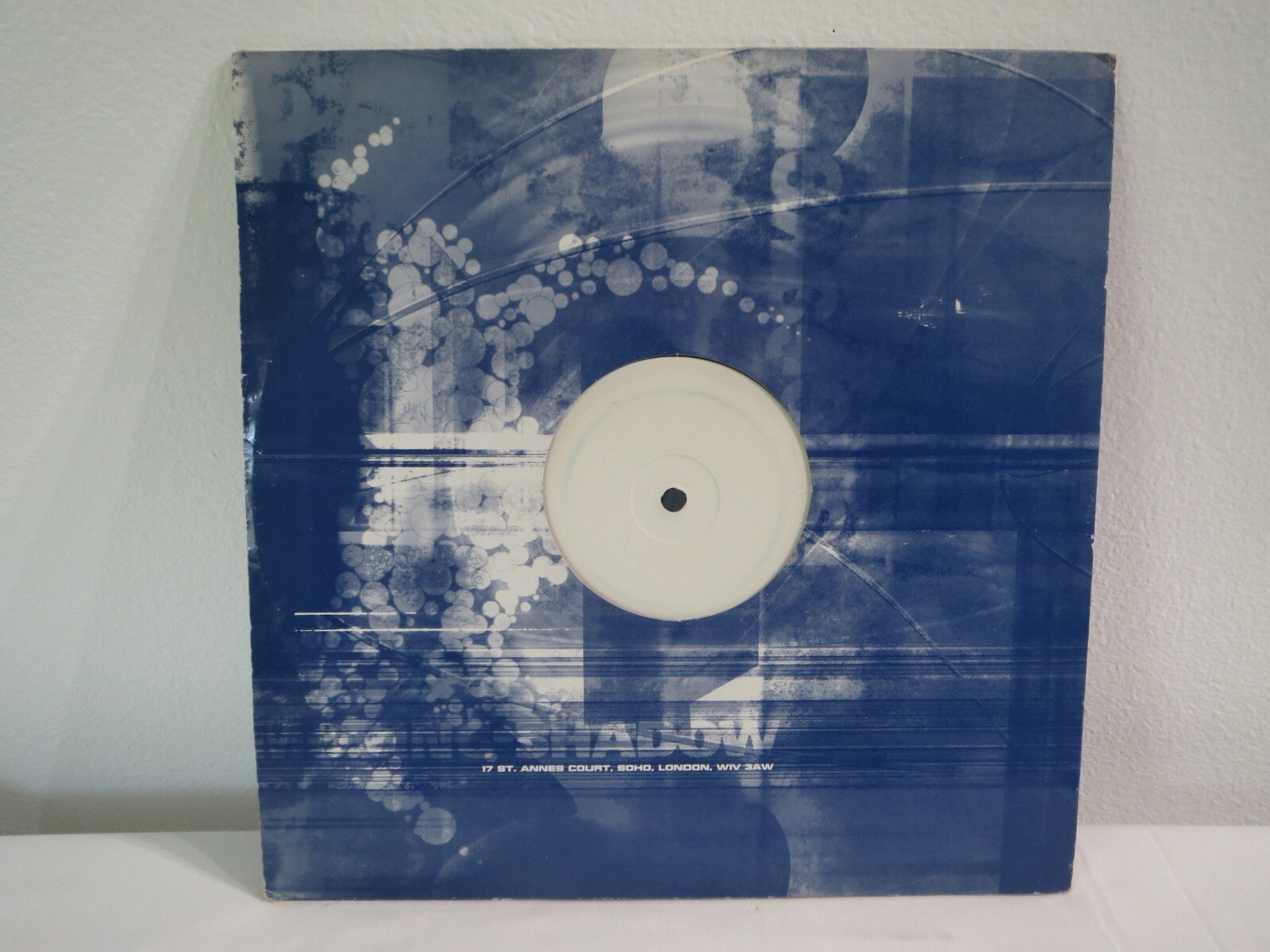 E-Z Rollers – Walk This Land – Moving Shadow – SHADOW 130 – Vinyl 12″ Promo 1999