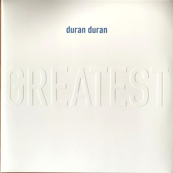 DURAN DURAN – Greatest Hits (Vinyl 2LP ) 2026 Parlophone 502173263837 NEW/SEALED