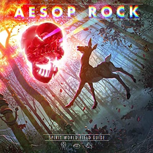 Aesop Rock Spirit World Field Guide (Ultra Clear Vinyl) [Explicit Content] (2 Lp