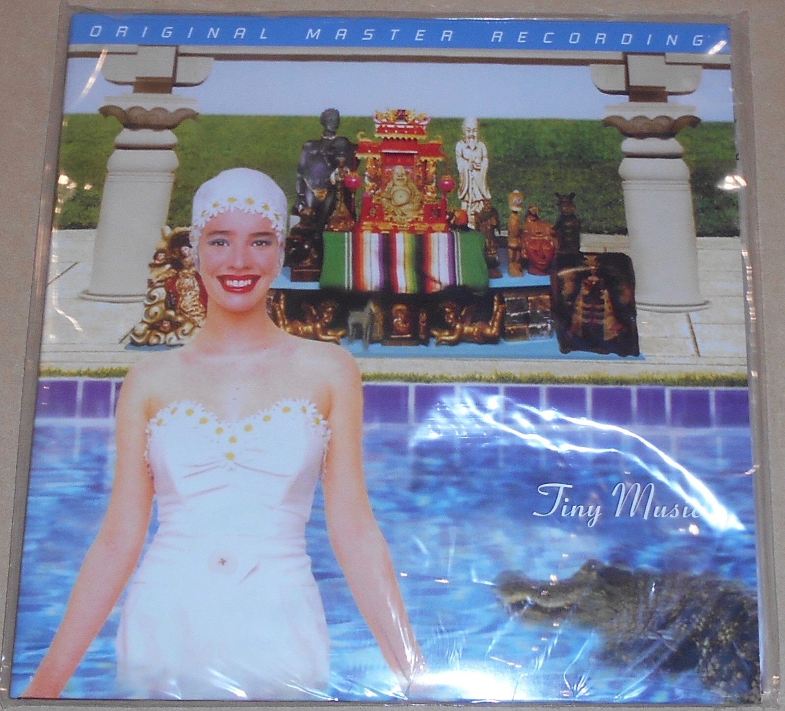 Stone Temple Pilots Tiny Music MoFi MFSL Vinyl LP Sealed Scott Weiland 45 RPM