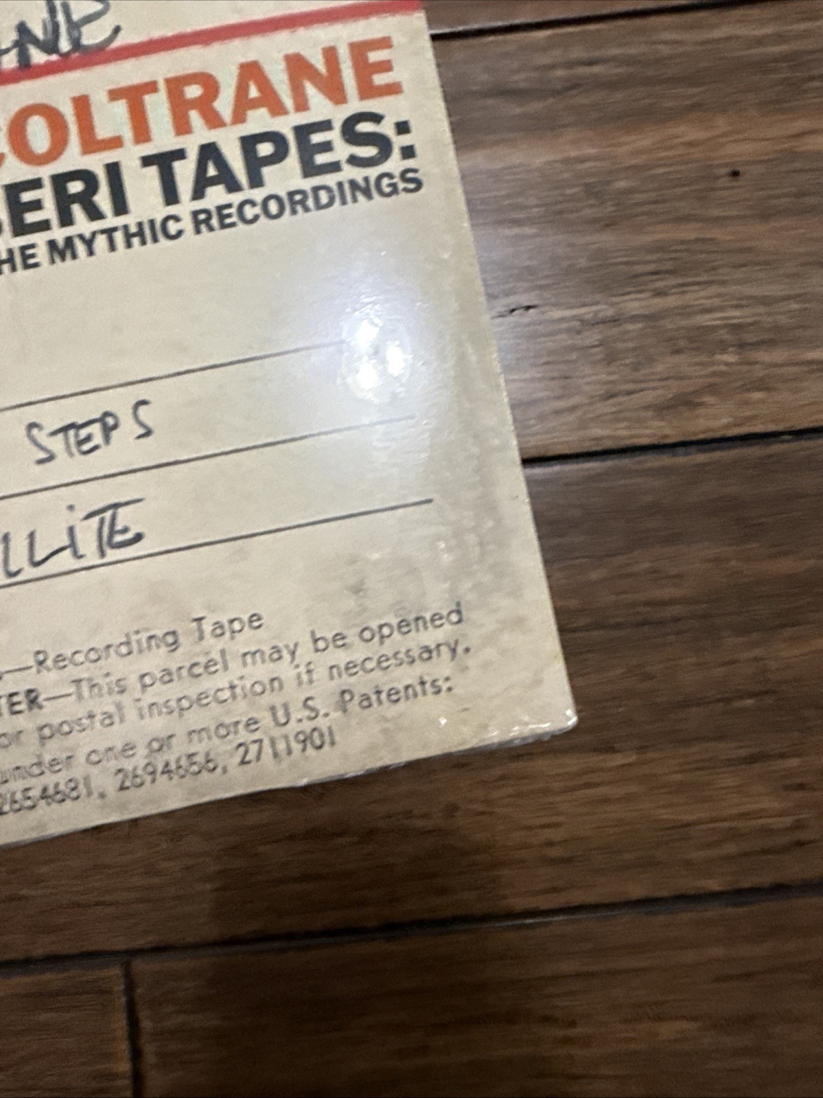 JOHN COLTRANE – THE TIBERI TAPES – A Preview Of The Mythic Recordings RSD 2026
