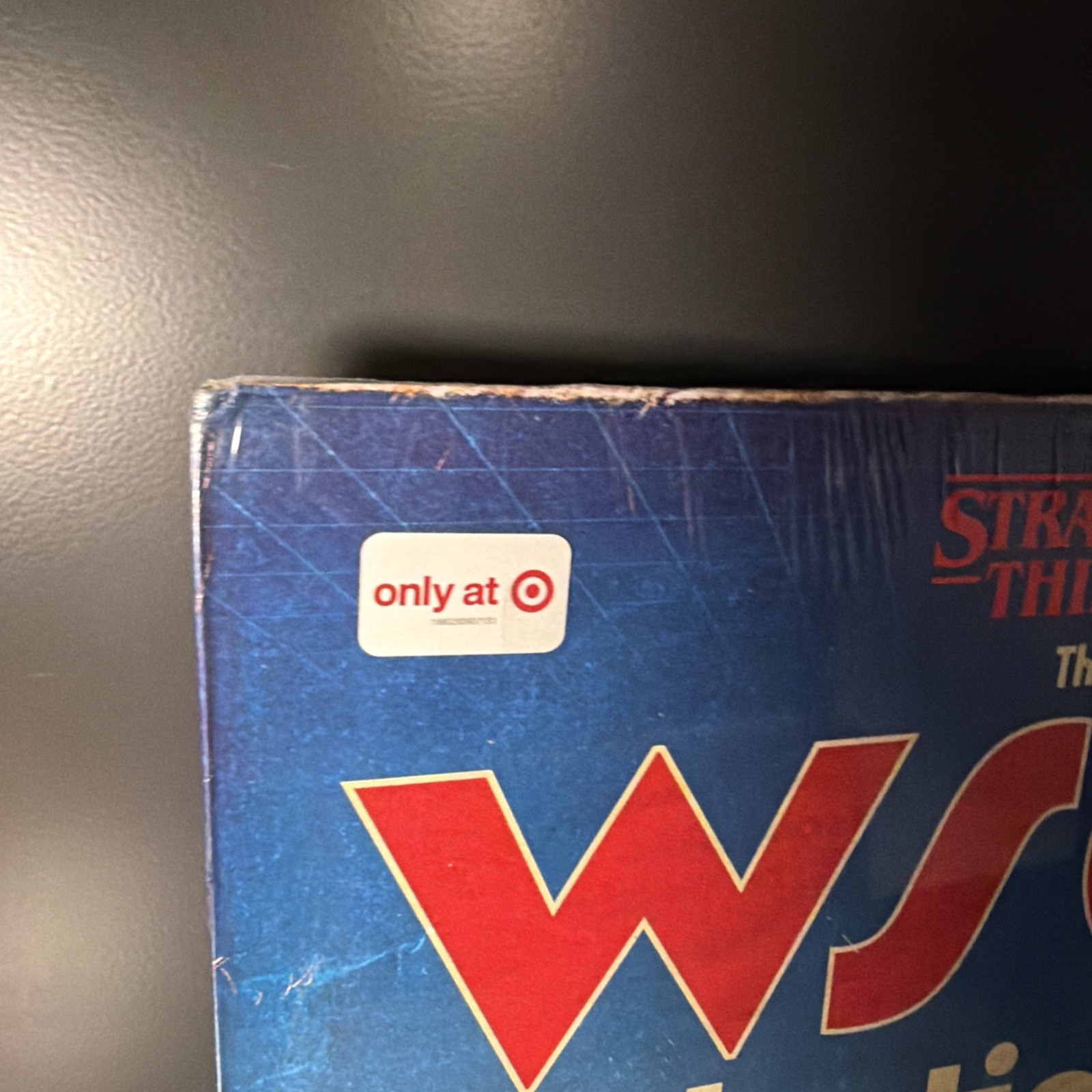 Various Artists – Stranger Things: The WSQK Collection (Target Exclusive, Vinyl)