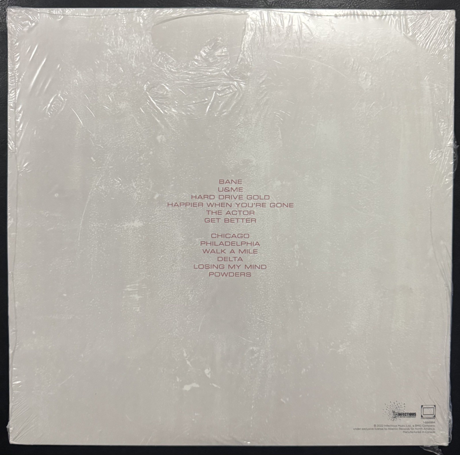 NEW Alt-J – The Dream Vinyl LP (2022 Alt Pop, Indie Rock) M/NM Sealed