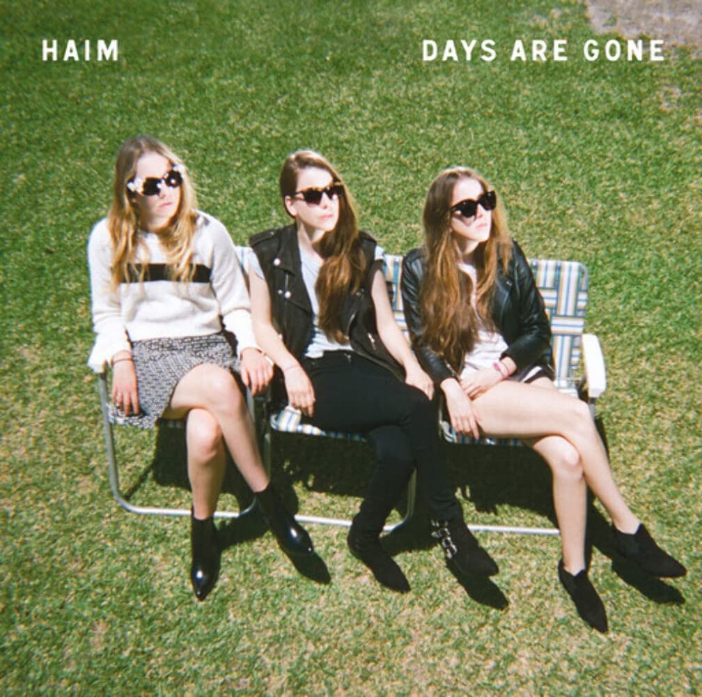 Haim Days Are Gone (2Lp/180G/Dl Card) Lp New