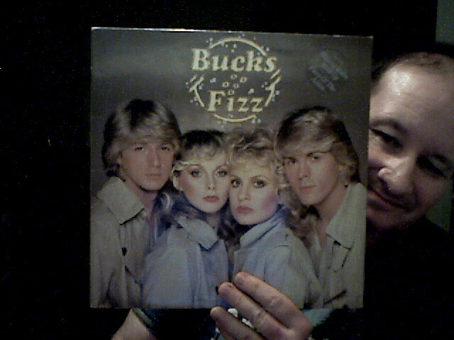 BUCKS FIZZ 12″ VINYL POP EIGHTIES MUSIC BIRTHDAY CHRISTMAS REDUCED