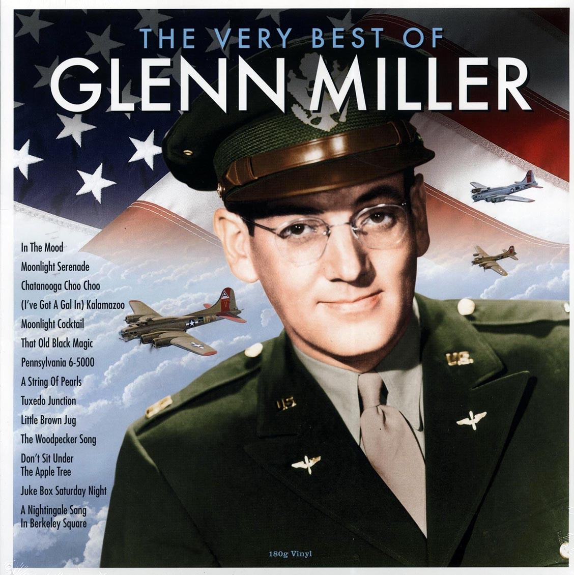 VINYL Glenn Miller – The Very Best Of Glenn Miller