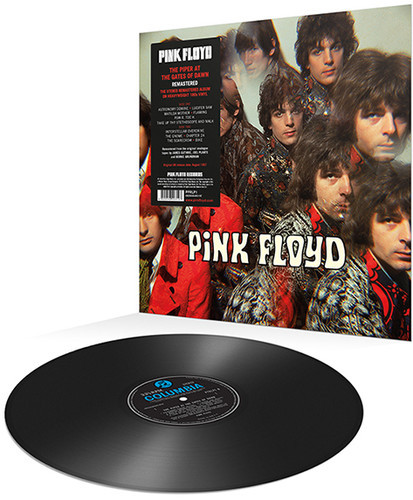 Pink Floyd – The Piper At The Gates Of Dawn [New Vinyl LP] 180 Gram