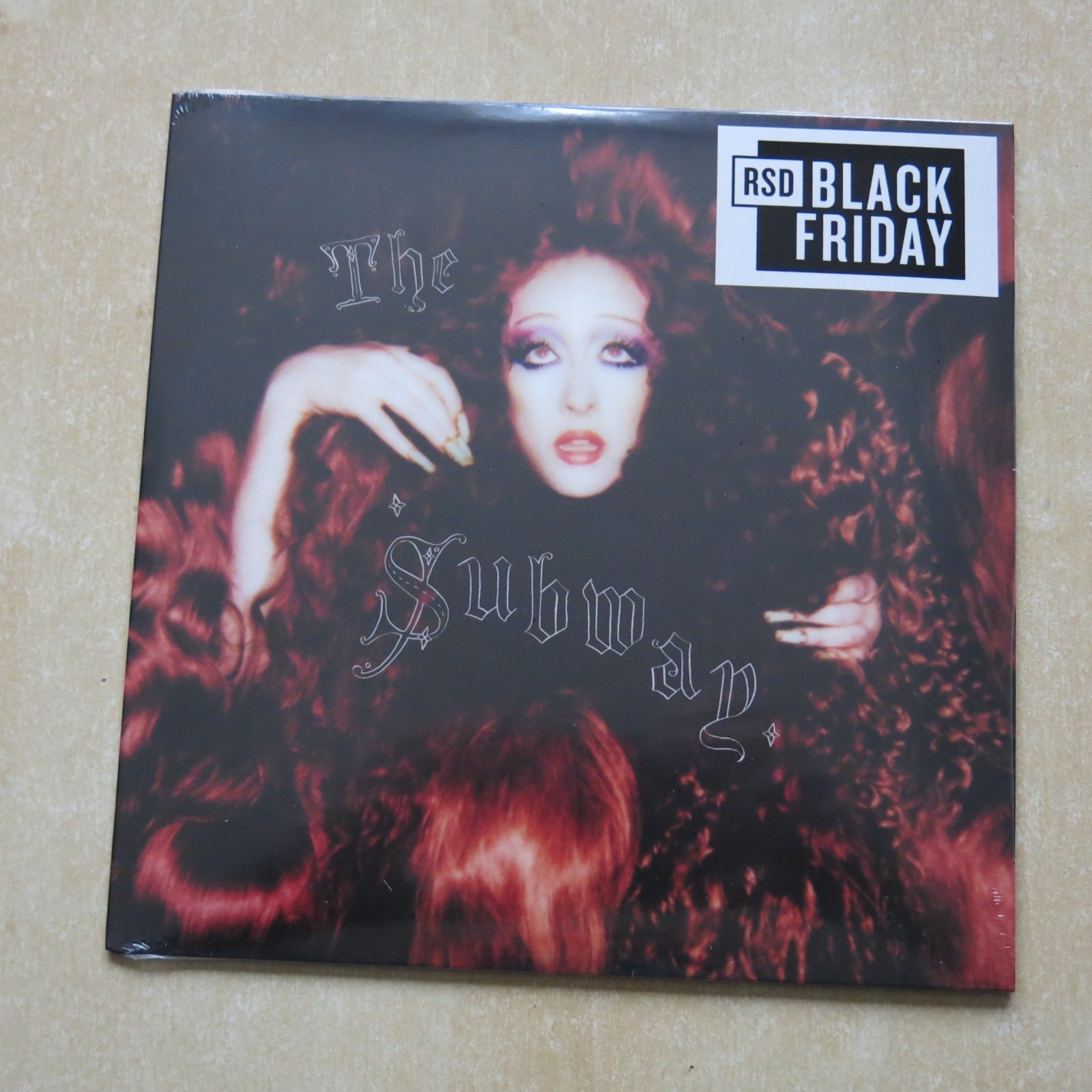 Chappell Roan – The Subway / The Giver – RSD Black Friday 2025 Lavender vinyl 7″