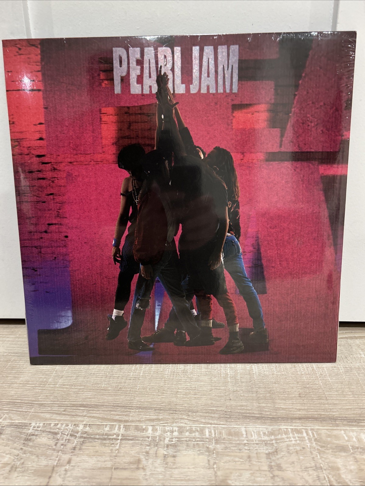 Ten by Pearl Jam (Record, 2017) Unopened