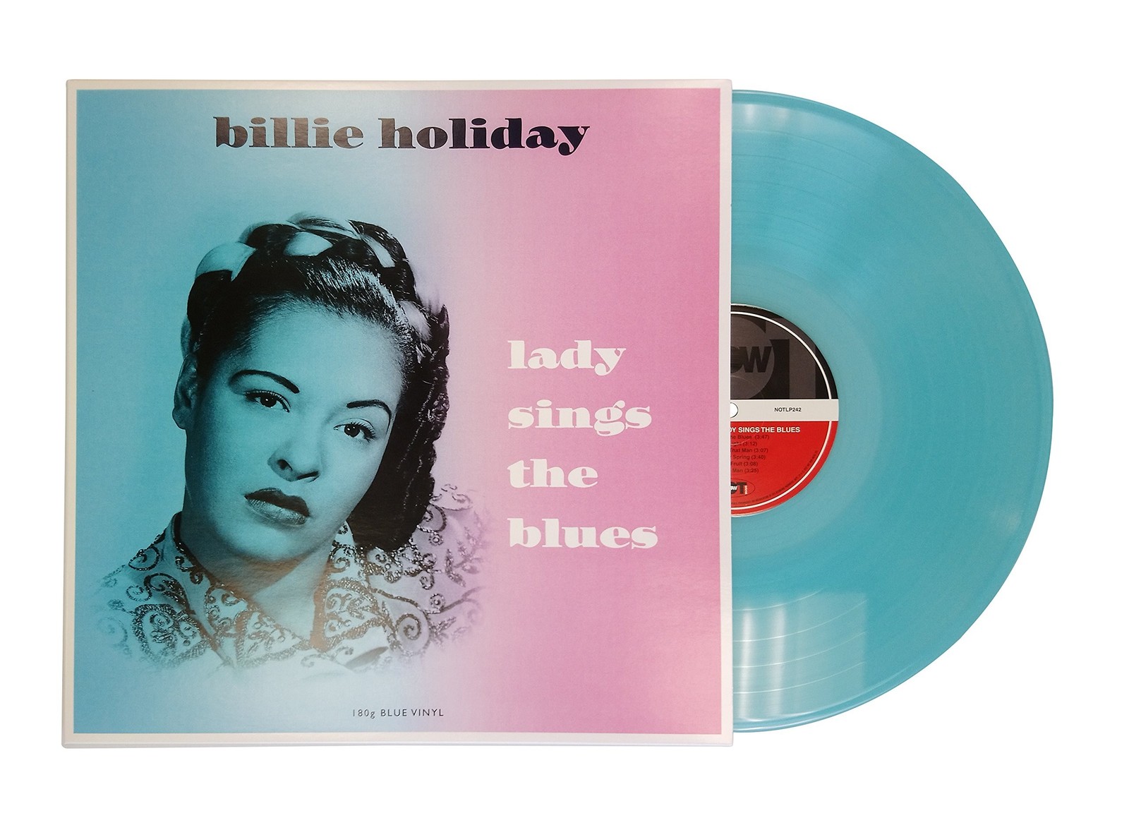 Lady Sings The Blues