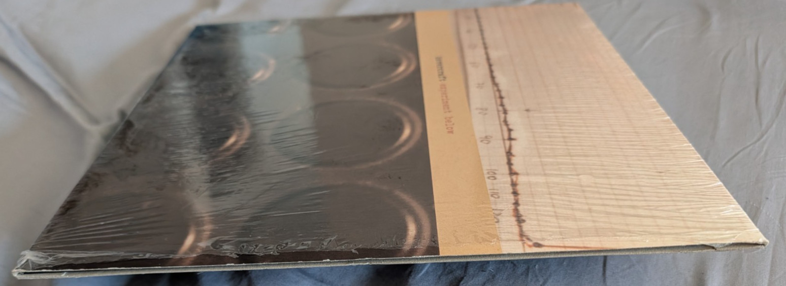Hovercraft-Experiment Below 1998 Original Release Vinyl LP