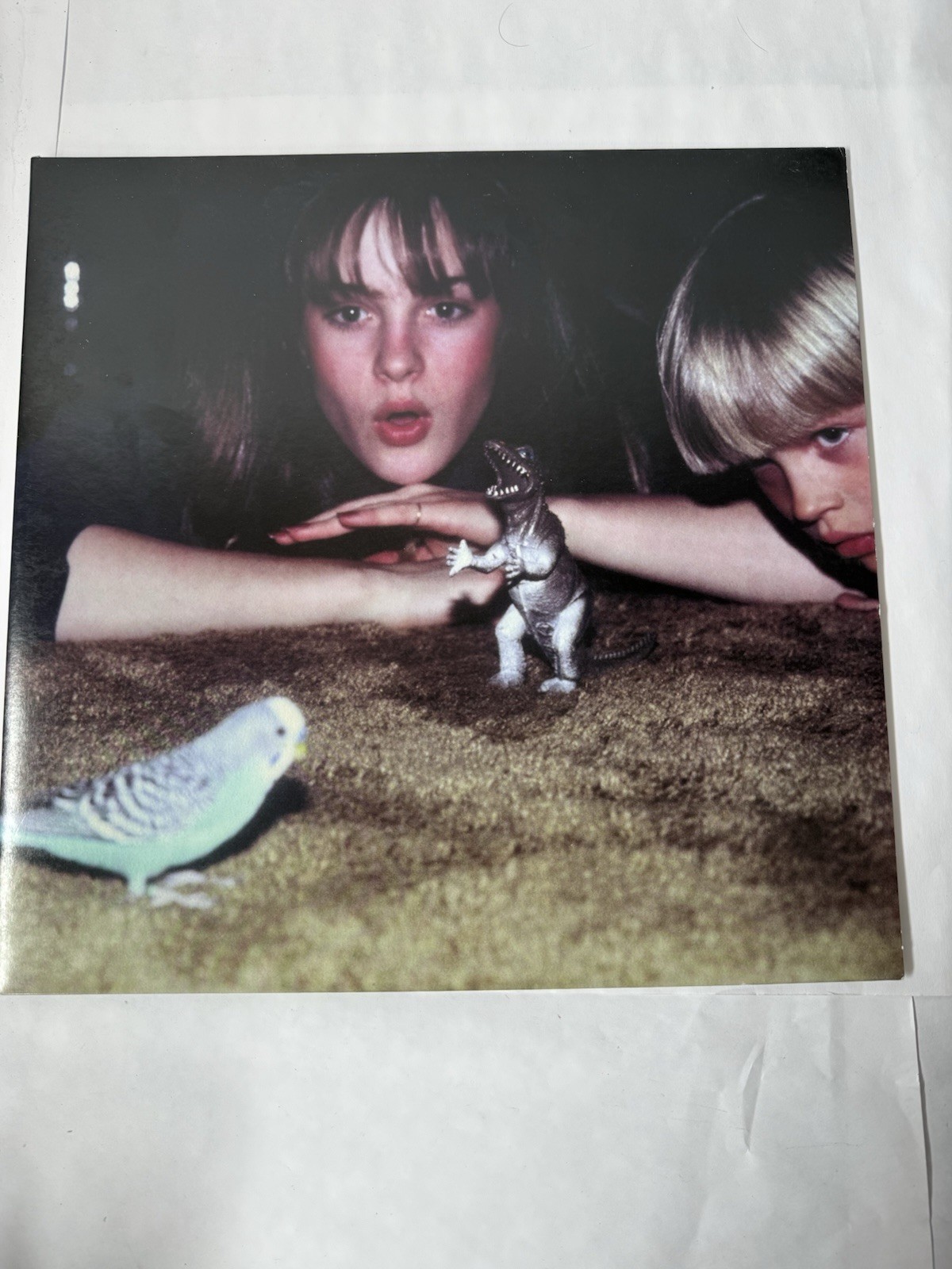Big Thief Masterpiece Red /250 + Capacity Gold + Mythological Beauty 7″ Bundle