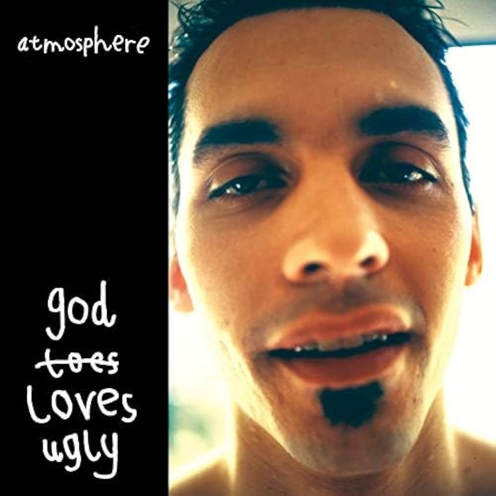 Atmosphere – God Loves Ugly | LP Vinyl Brand New Sealed Mint 2019 Reissue