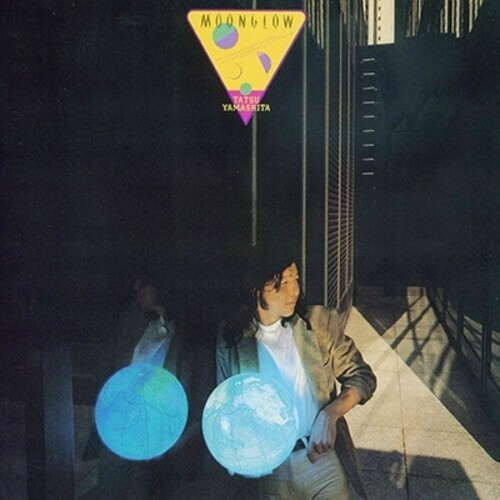 Moonglow-Remastered by Tatsuro Yamashita (Record, 2023)