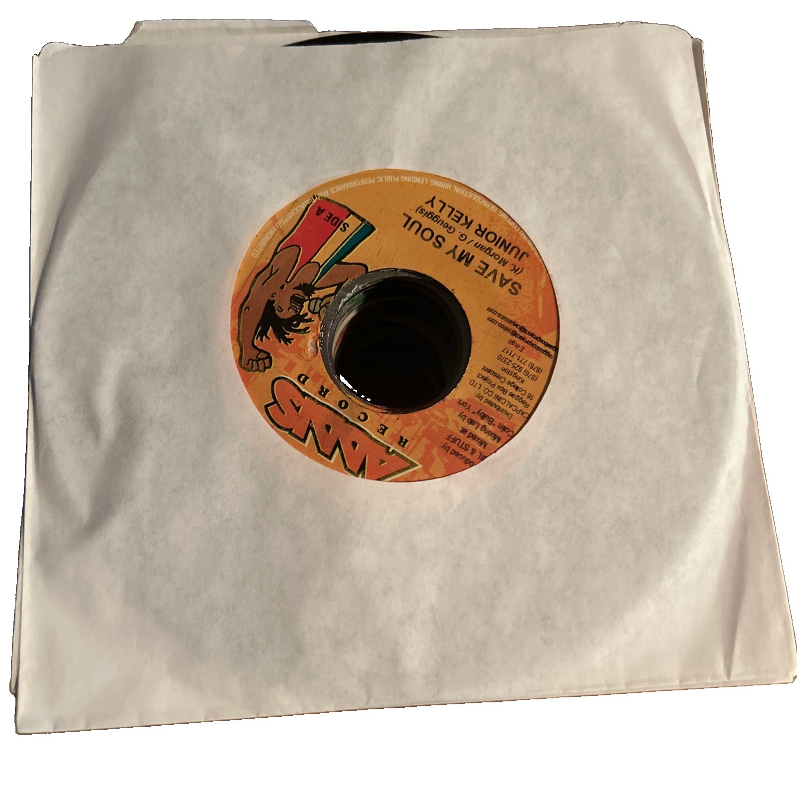 Jamaican Reggae Dancehall Lot Of 35 Vinyl Records 45rpm 7 Inch New