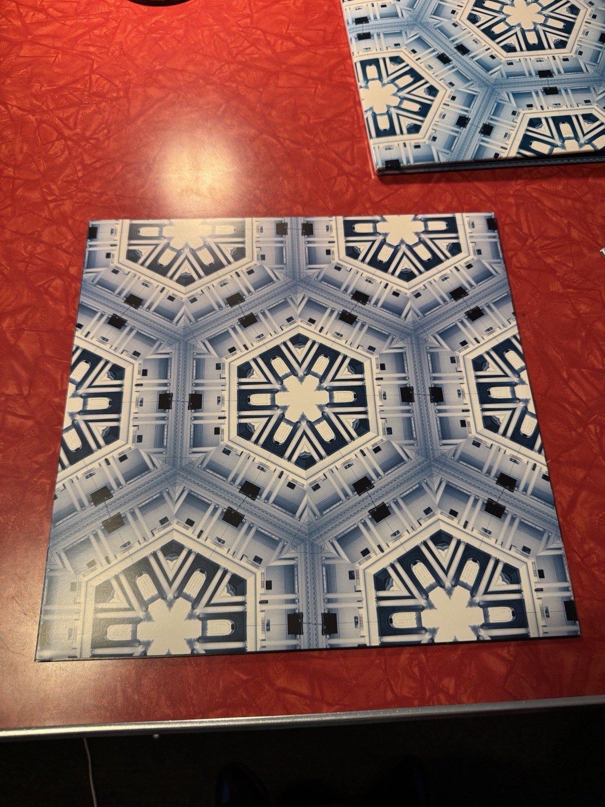 AIR – Music For Museum Clear Vinyl 2xLP RARE