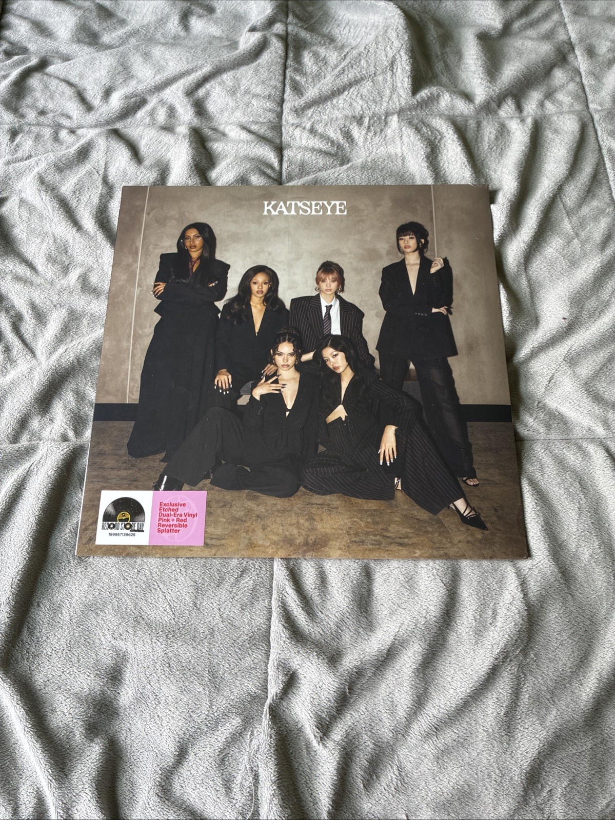 Katseye Touch Gabriela RSD Record Store Day 2026 12″ Vinyl SEALED NEW Limited Ed