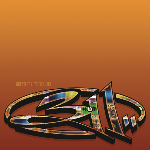 311 – Greatest Hits 93-03 [New Vinyl LP] Gatefold LP Jacket, 150 Gram, Download