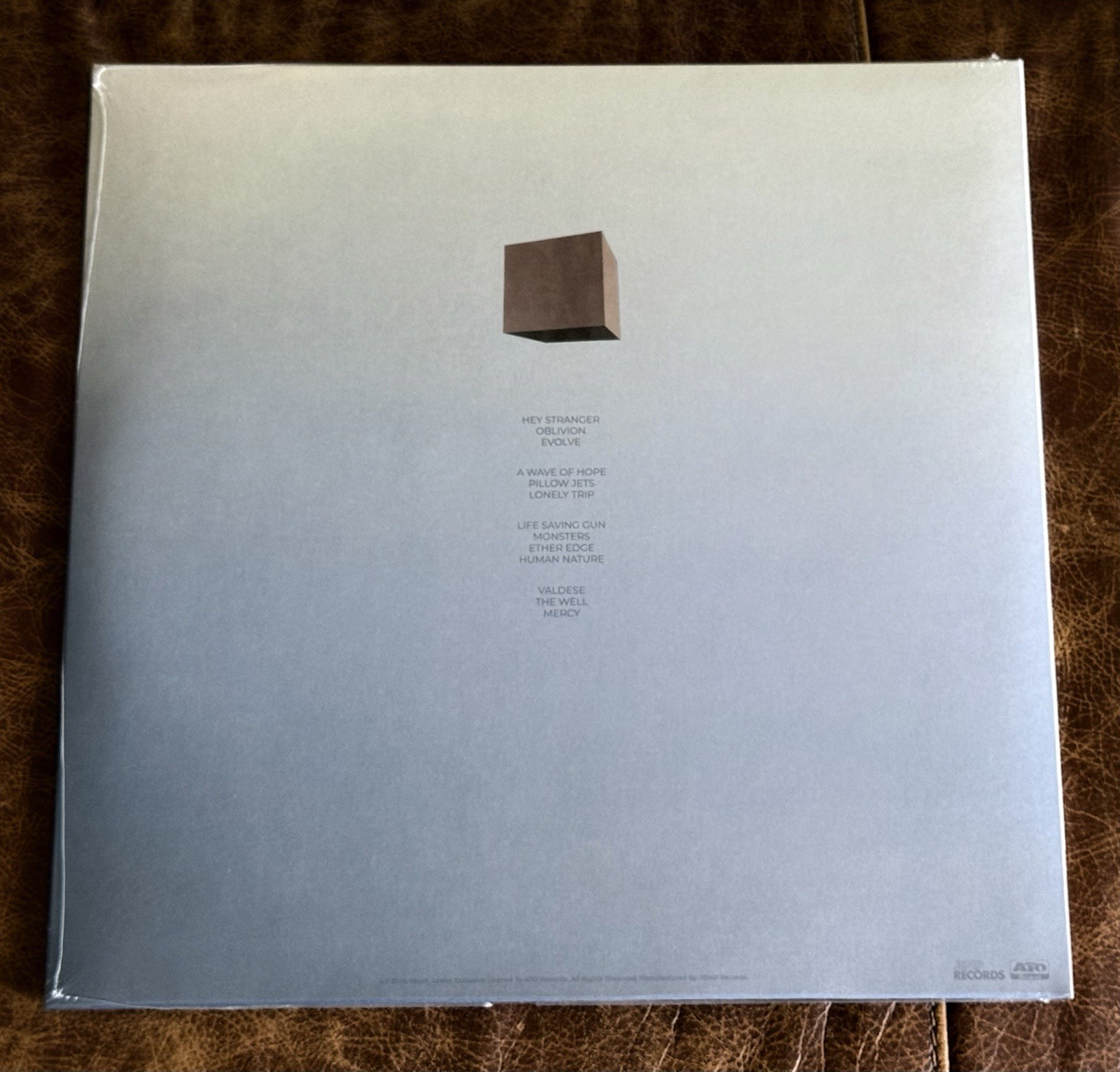 Phish ~ Evolve, 2LP Limited Edition Solar Discus Vinyl (New/Sealed)