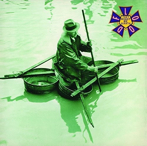 They Might Be Giants – Flood (MOV | 180 GRAM VINYL) – ALT/INDIE *SEALED*