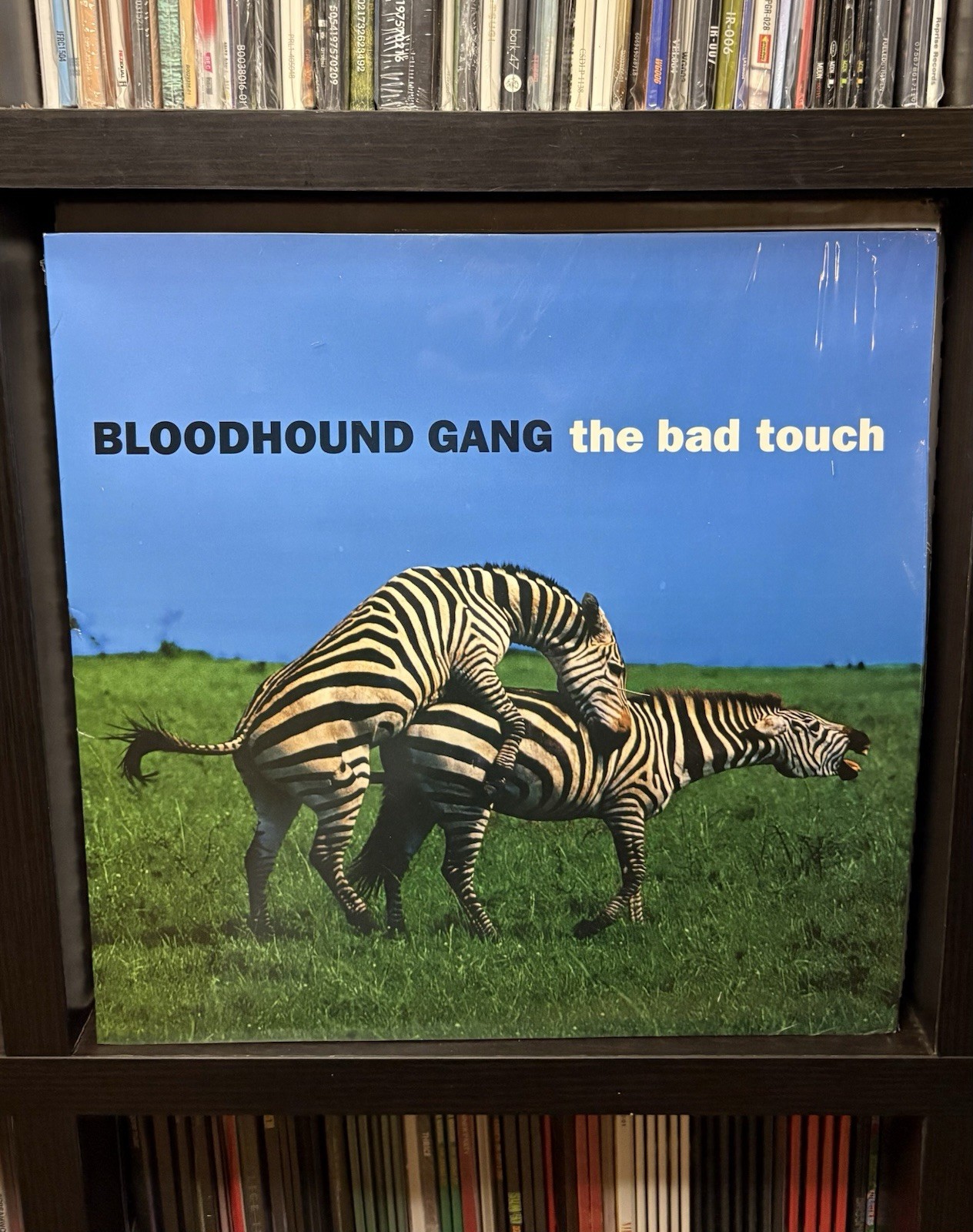 Bloodhound Gang – The Bad Touch 12” Vinyl LP