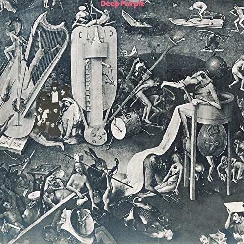 Deep Purple – Deep Purple [New Vinyl LP] UK – Import