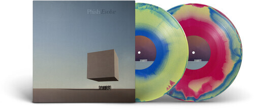 PRE-ORDER Phish – Evolve [New Vinyl LP] Colored Vinyl