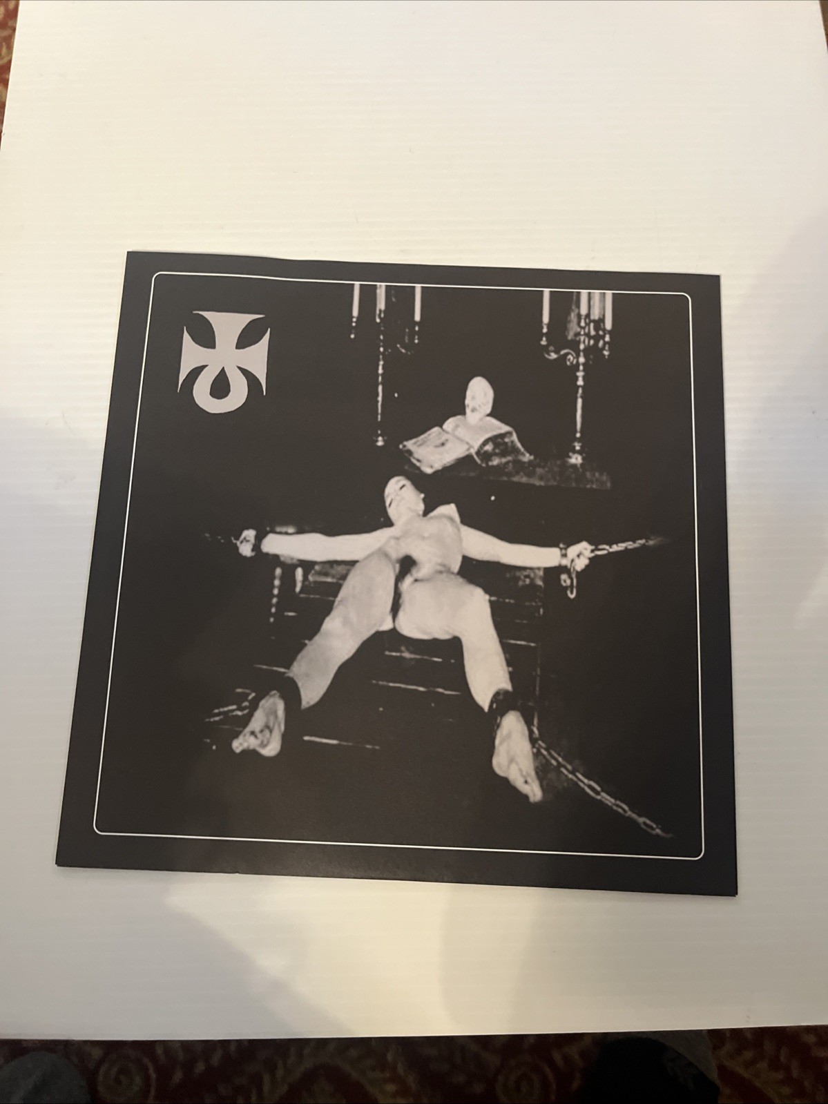 ELECTRIC WIZARD BLACK MAGIC RITUALS & PERVERSIONS VOL. 1, CRYSTAL METH Mint #9
