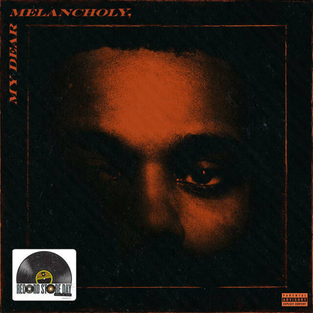 The Weeknd My Dear Melancholy Vinyl LP Record Sealed IN HAND – Ships FREE!