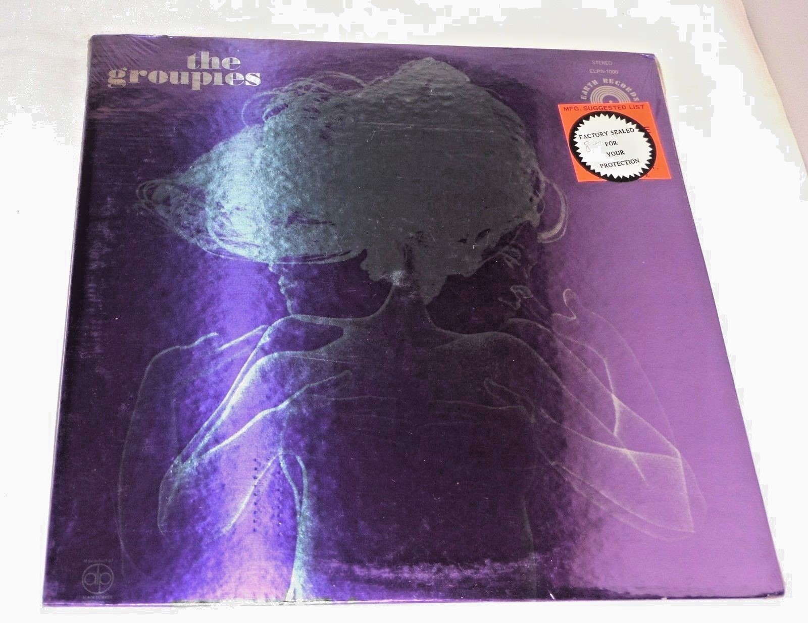 not available Groupies [Still Sealed Copy]