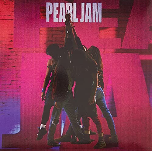 Pearl Jam – Ten [VINYL]
