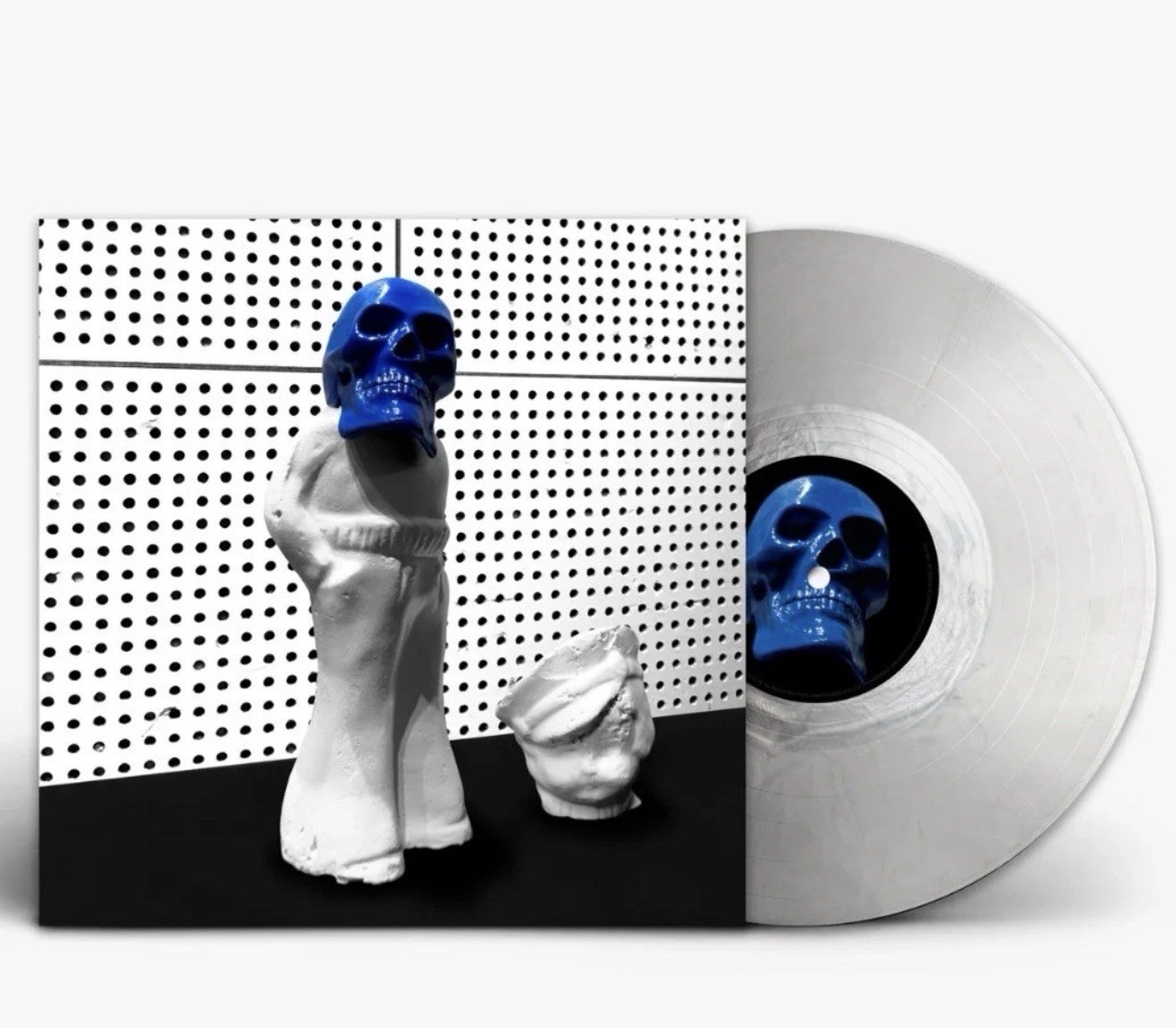 Jack White Frozen Charlotte Chrome Vinyl Brand New